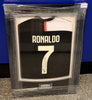 Signed Cristiano Ronaldo Shirt (Inc's COA)