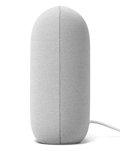 Google Nest Audio Smart Speaker - Chalk.