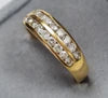 18ct Gold Diamond Ring (1ct) - Size U