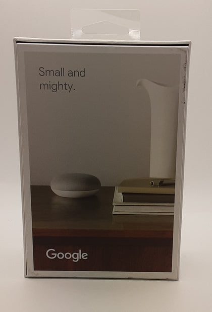 Google nest mini