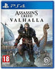 *Assassin's Creed Valhalla PS4