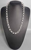 925 Silver Belcher Chain 74.7G 24"