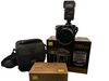 Nikon D80 DSLR Camera + Nikon DX 18-55mm Lens & Flash