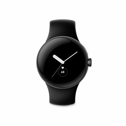 Google Pixel Watch Matte Black *With FitBit*