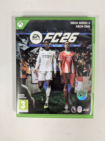 EA Sports FC 26