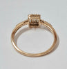 9 Carat Gold Ring Size R