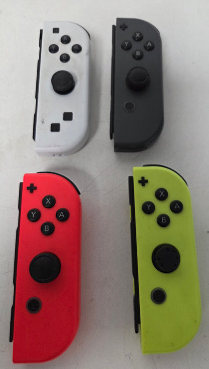**JOB LOT** 6 x FAULTY Nintendo Switch Joy-Cons