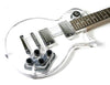 wesley arcylic-o-paul guitar electric