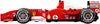LEGO 11375 Icons Ferrari F2004 & Michael Schumacher