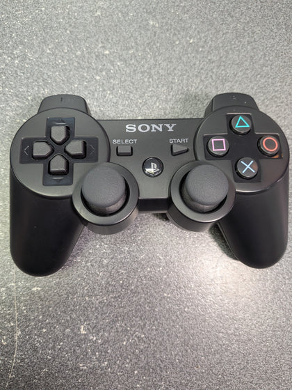 Sony PS3 Console 320gb & Wireless Controller Plus Star wars The Complete Saga