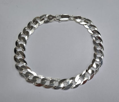 SILVER BRACELET 81/2