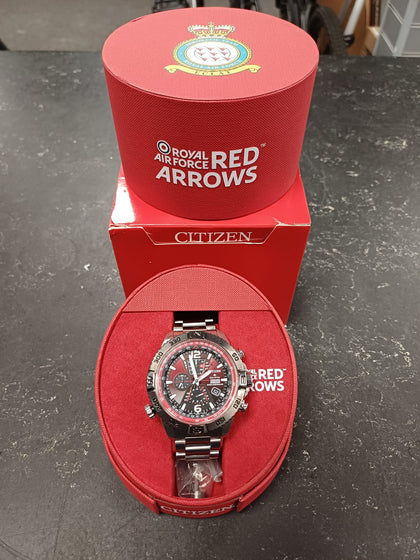 Citizen Eco-Drive Men's Red Arrows Promaster Navihawk A.T Watch