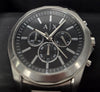 Armani Exchange AX2600 silver Gents Watch Boxed
