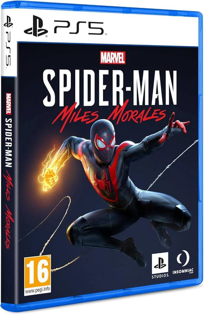 Marvel's Spider-Man: Miles Morales - Playstation 5 (PS5)