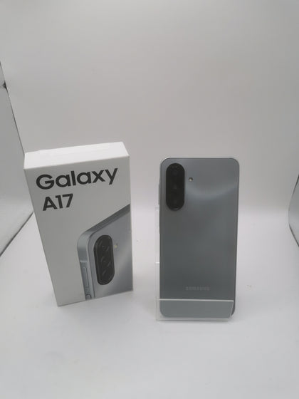 Samsung Galaxy A17 5G (4GB+128GB) Dual Sim Grey, Unlocked