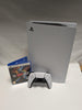 Playstation 5 825GB Console White Disc Edition