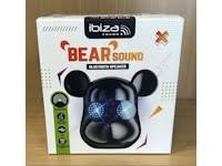 Ibiza Bear Sound BT Speaker