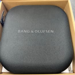 Bang & Olufsen BEOCOM PORTAL wireless headphones LEIGH STORE