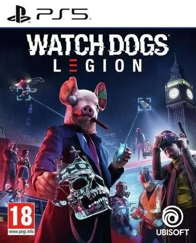 Watch Dogs Legion - Collection Only