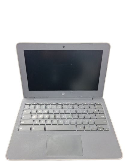 The HP 11 G7 EE is a Chromebook with an 11.6