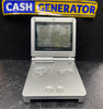 Game Boy Advance SP - Silver