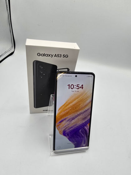 Samsung Galaxy A53 5G 128GB EE Boxed