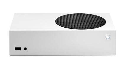 Microsoft Xbox Series S 512GB White Digital Console ** Unboxed **