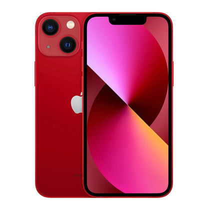 iPhone 13 Mini 256gb Red - Boxed