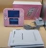 Nintendo 2DS Console - White/Pink - Boxed
