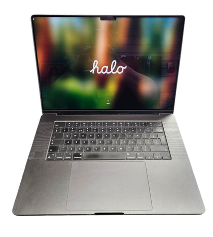 MacBook Pro 16-inch (2023) - Apple M3 Max 14-core and 30-core GPU - 36GB RAM - 1TB SSD - Unboxed