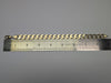 9CT Gold Curb Bracelet 9"