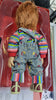 Mezco 15" Talking Scarred Chucky Doll