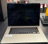 Apple MacBook Air M4 chip 15" display 16GB RAM 512GB