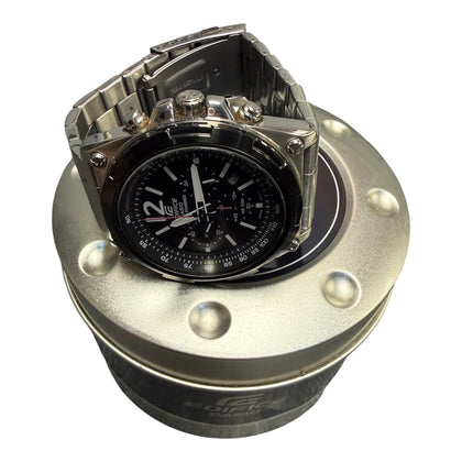 Casio Men's Edifice Solar Powered Chronograph Watch