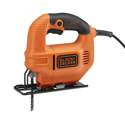 Black & Decker 400W 230V Corded Jigsaw KFBES410K **Store Collection Only**