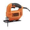 Black & Decker 400W 230V Corded Jigsaw KFBES410K **Store Collection Only**