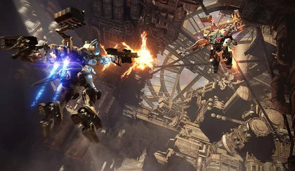 Armored Core VI Fires of Rubicon