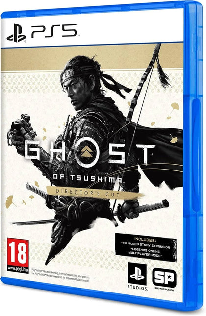 Ghost Of Tsushima - Director's Cut PS5