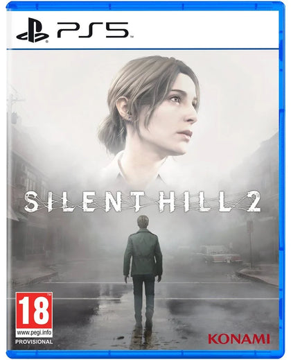 Silent Hill 2 - PS5 - Great Yarmouth