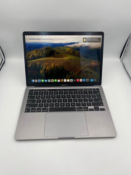 APPLE MACBOOK PRO 17,1, M1 8CPU, 8GB RAM, 512GB SSD, 13”, SPACE GREY