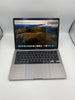 APPLE MACBOOK PRO 17,1, M1 8CPU, 8GB RAM, 512GB SSD, 13”, SPACE GREY