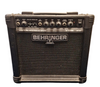*Summer Sale* Behringer V-tone Gm108 15 Watt Guitar Amplifier Analog Modeling Amp