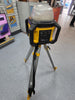 DeWalt DCL074 18V XR Tool Connect Area Light - Battery & DE0736 Tripod