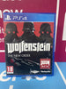 Wolfenstein: The New Order (Playstation 4) PS4