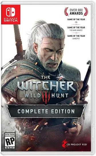 The Witcher 3: Wild Hunt - Cartridge Only