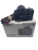 Canon EOS 250D 24.1M (Body Only), Boxed with Original Battery, Charger and Box
