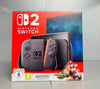 Nintendo Switch 2 + Mario Kart World Bundle **Brand New**