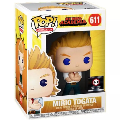 Funko Pop! Animation - My Hero Academia - Mirio Togata #611 **Collection Only**