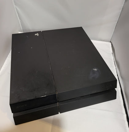 Sony Playstation 4 Console 500GB - Black