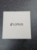 Loris Mens Watch VD57-X159
